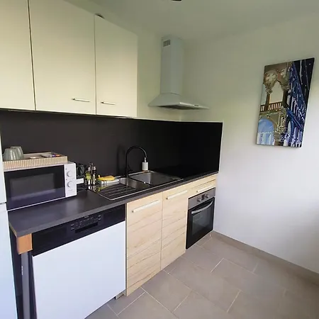 Apartamento Cocon Proche Geneve