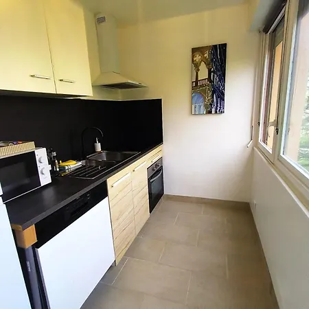Apartamento Cocon Proche Geneve *