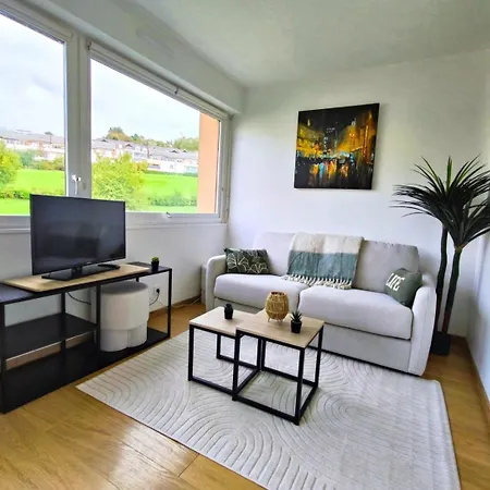 Cocon Proche Geneve Apartmán Vétraz-Monthoux