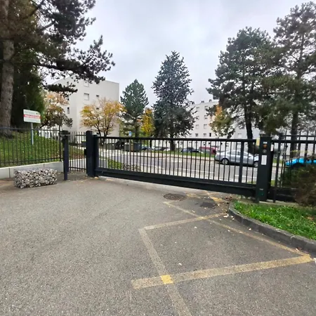 Apartmán Cocon Proche Geneve *